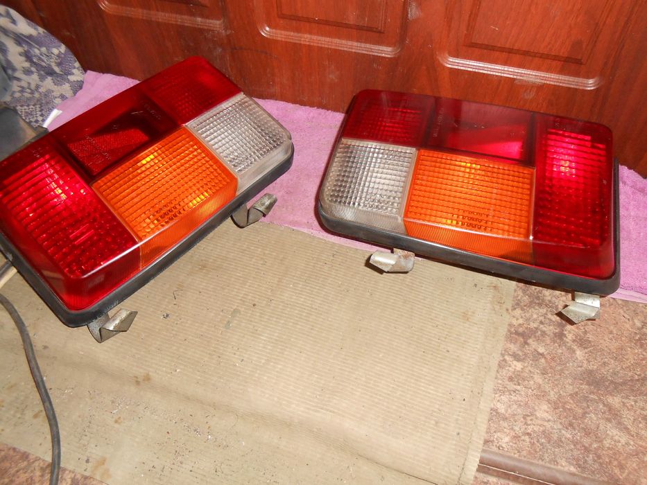 Фонарь ваз 2104 пара!