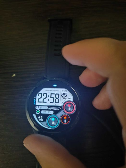 Продам xiaomi watch s1 active