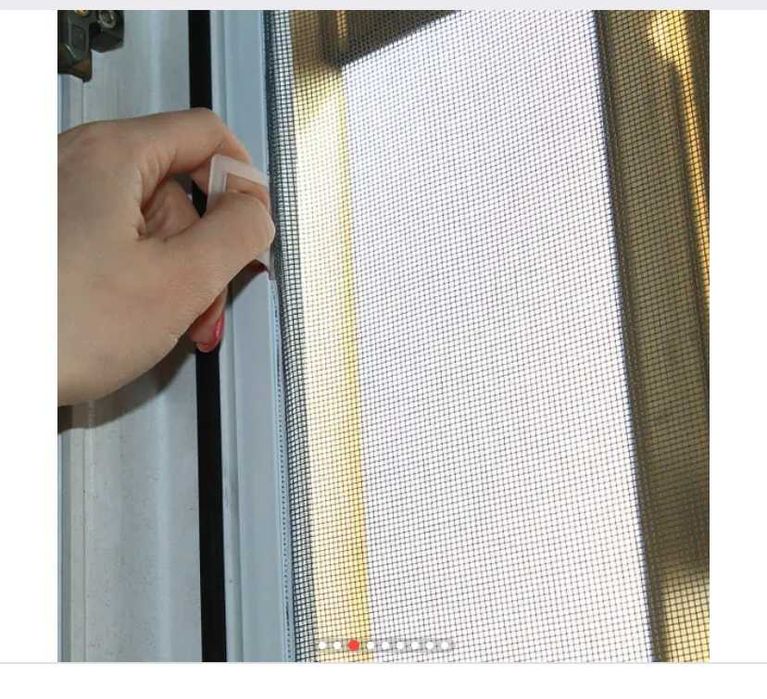 Москитные сетки . Ремонт окон