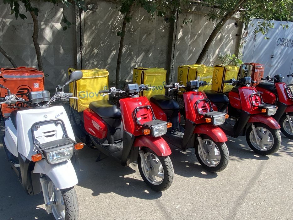 Аренда / Скутеров Одесса /Прокат