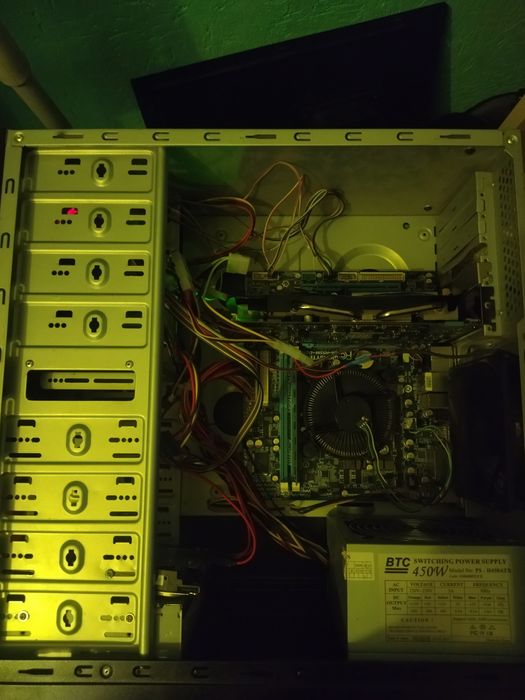 Настільний комп'ютер