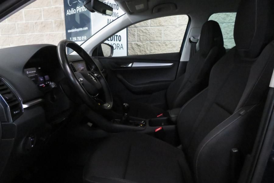 Skoda Karoq 1.0 TSI