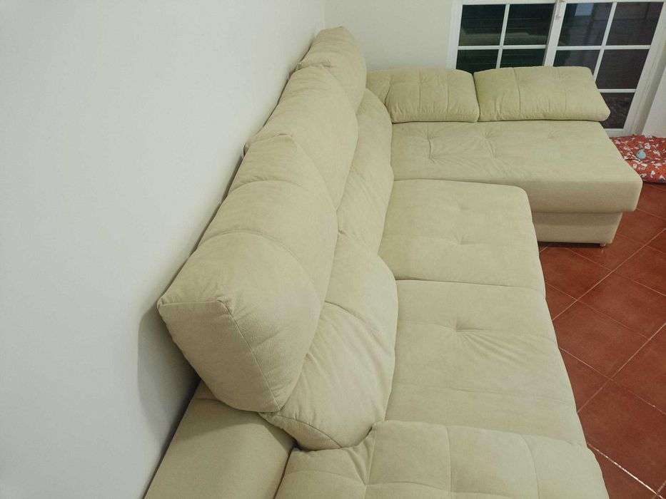 Sofá chaise long