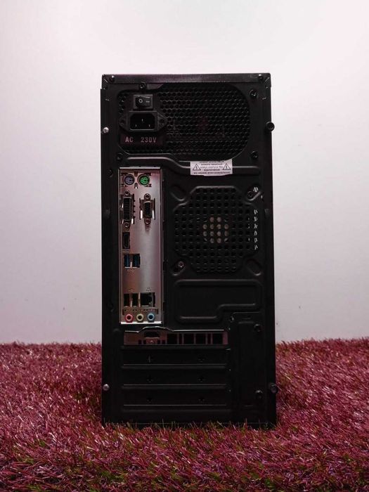 Ігровий пк I3 9100F 3060m 6gb