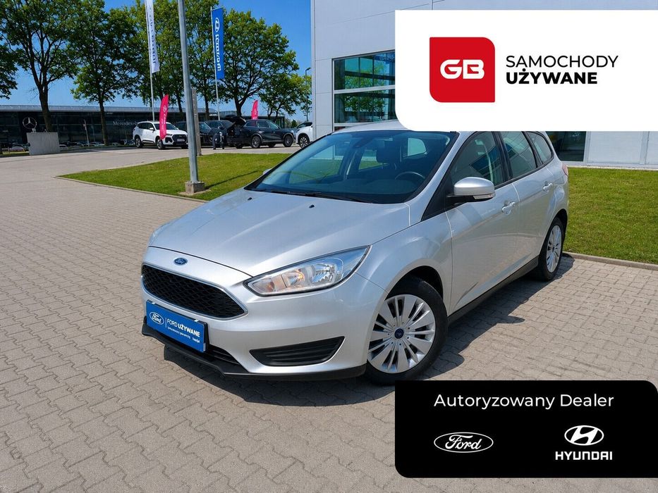 Ford Focus 1,5 TDCi 120km, Salon Polska, FV 23%