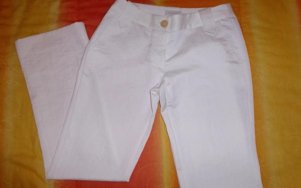 Calças Brancas ANA SOUSA