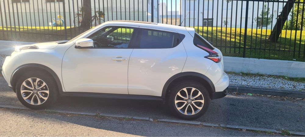 Nissan Juke 2016