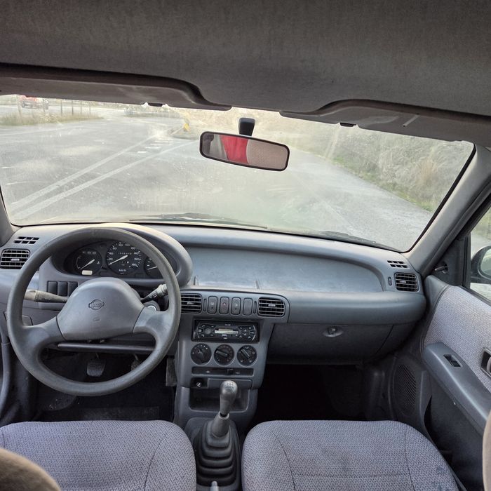 Nissan Micra 1993