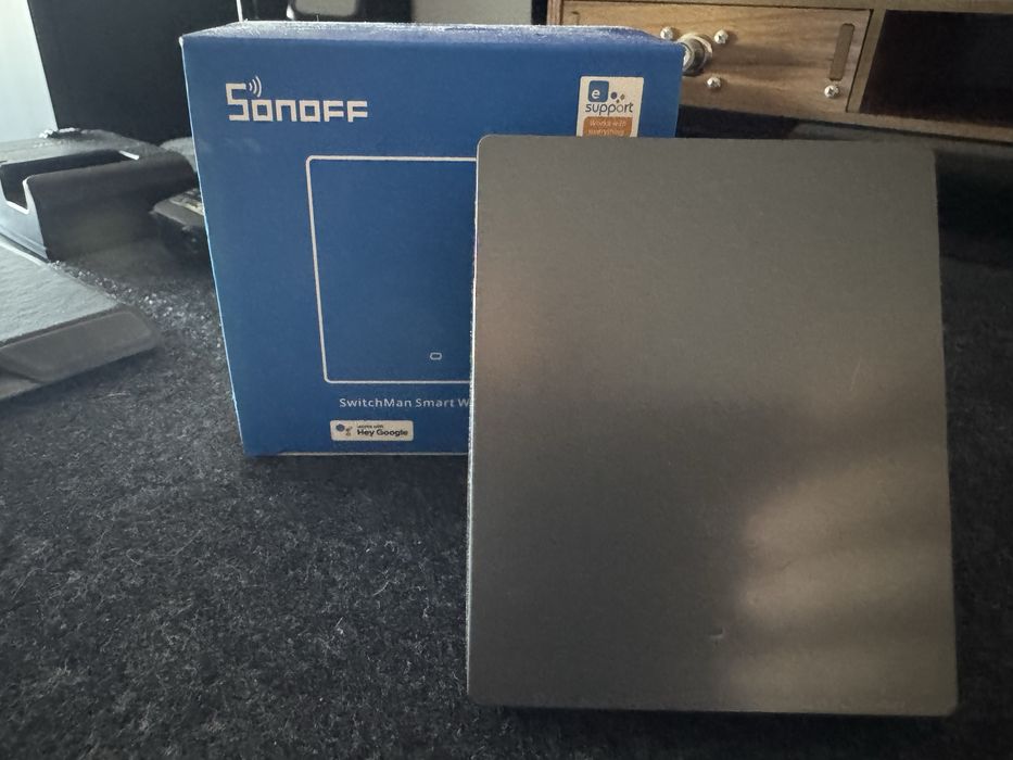 Sonoff M5 - Interruptor Inteligente Single
