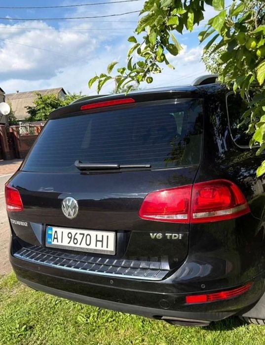Volkswagen Touareg 2013 VIN WVGZZZ7PZDD024997 фото оголошення 8 з 12