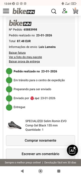 Specialized Selim Romin EVO Comp Gel