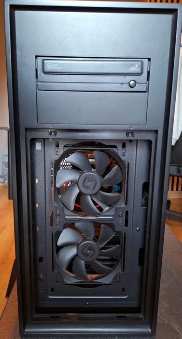 Komputer stacjonarny| Intel i5 | ASUS Z87-C | GTX 750Ti|SSD+HDD