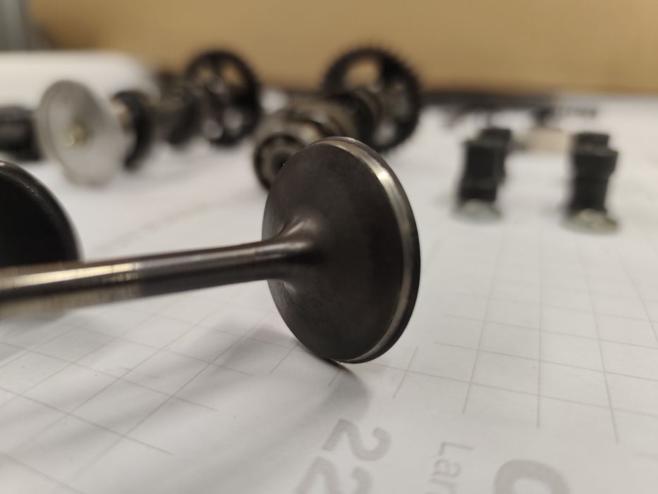 Głowica Husqvarna te 450/510