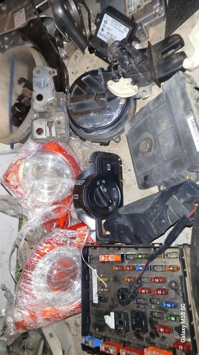 Фольксваген пассат б6 2.0л FSI PASSAT B6 трубка патрубок проводка