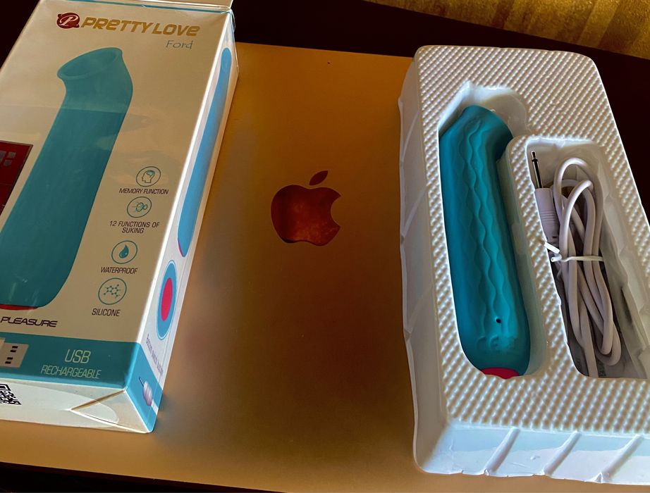 Вакумний масажер