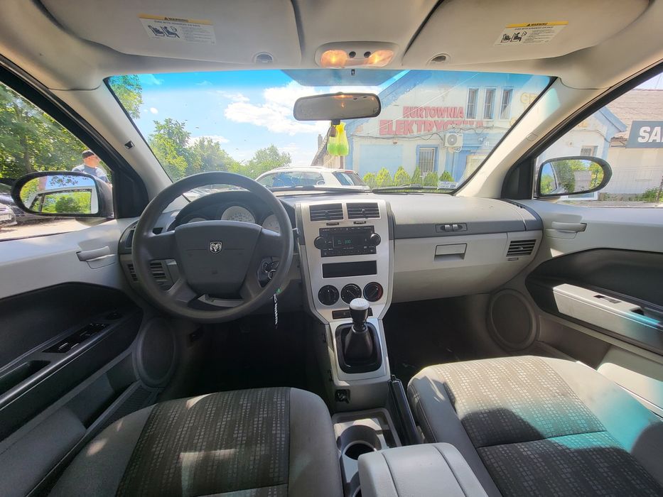Dodge Caliber 2006r// 2.0 diesel // zadbany //zamiana//Gwarancja//Raty