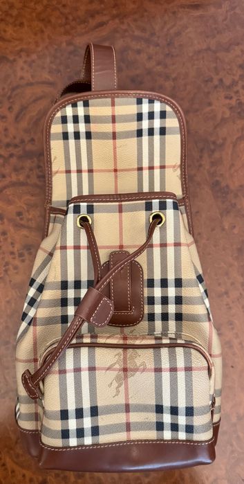 Mochila Burberry