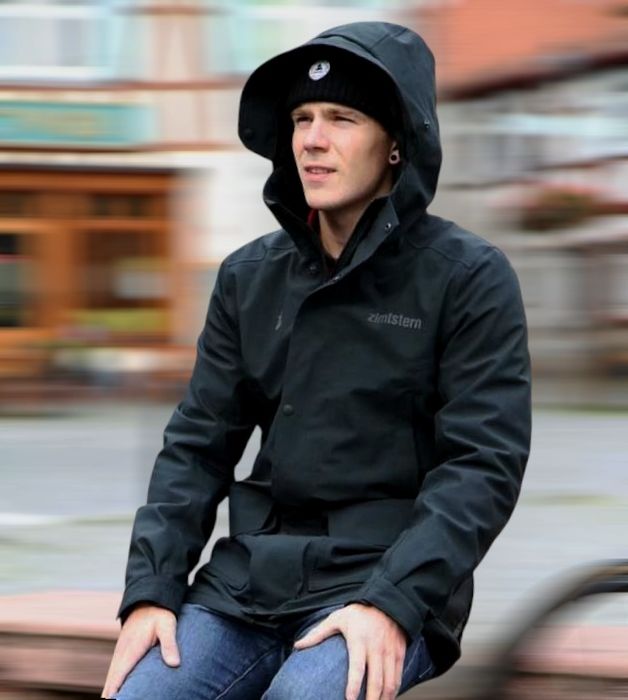 Велосипедна Парка, Куртка, Zimstern Storm Dayz