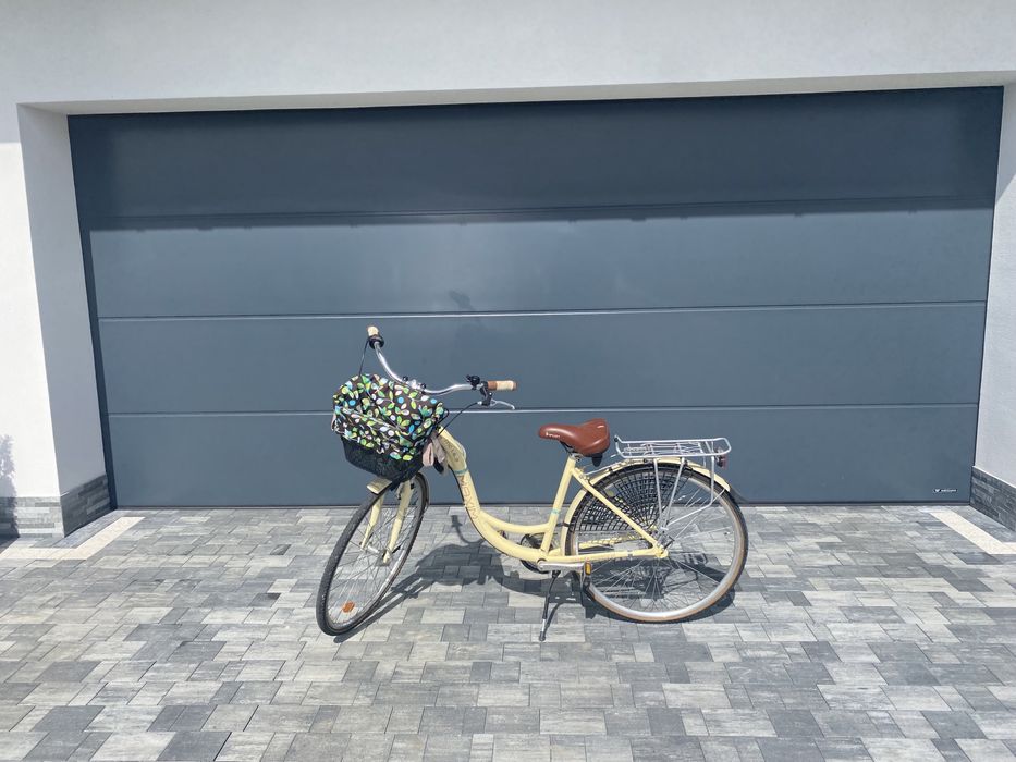 Rower Miejski Damski Zasada Maxim 1.6.3 Nowy Sącz • OLX.pl