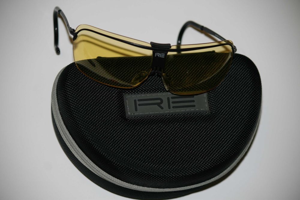 okulary strzeleckie Randolph RE Ranger