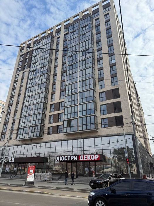 Продаж/Оренда комерційного приміщення в ЖК«Арт Резиденс», Ірпінь, Парк