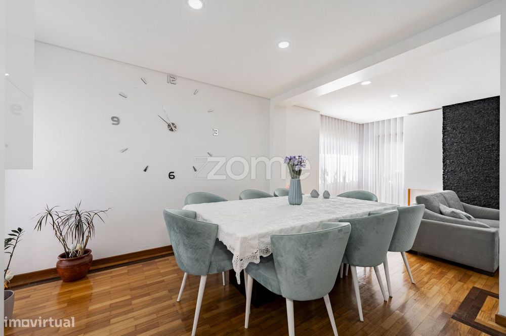 ✨ Apartamento T3 no Centro de Vila Nova de Famalicão ✨ — Vila Nova De Famalicão E Calendário, Braga