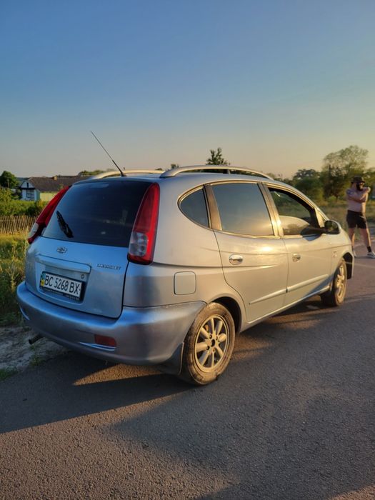 Продам шевроле такума 2007 рік
