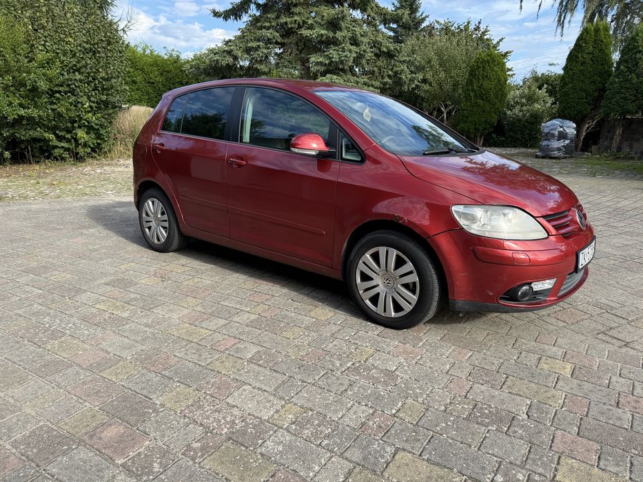 Volkswagen Golf Plus