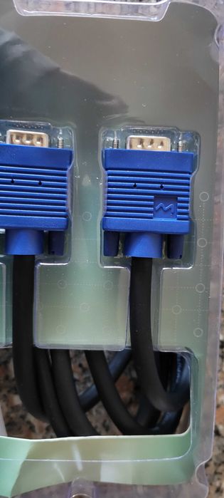 Cabo MITSAI (VGA - 15 Pin - 1.8m - Preto)