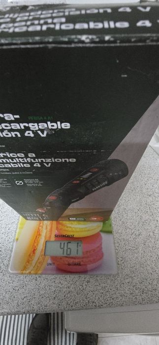 Mini dril 5v parkside