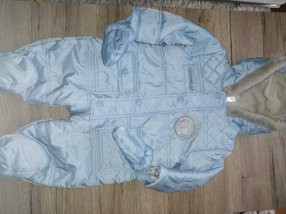 Kombinezon Jednoczęściowy Coolclub r. 74