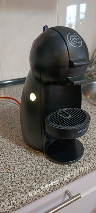 Máquina de café dulce gosto