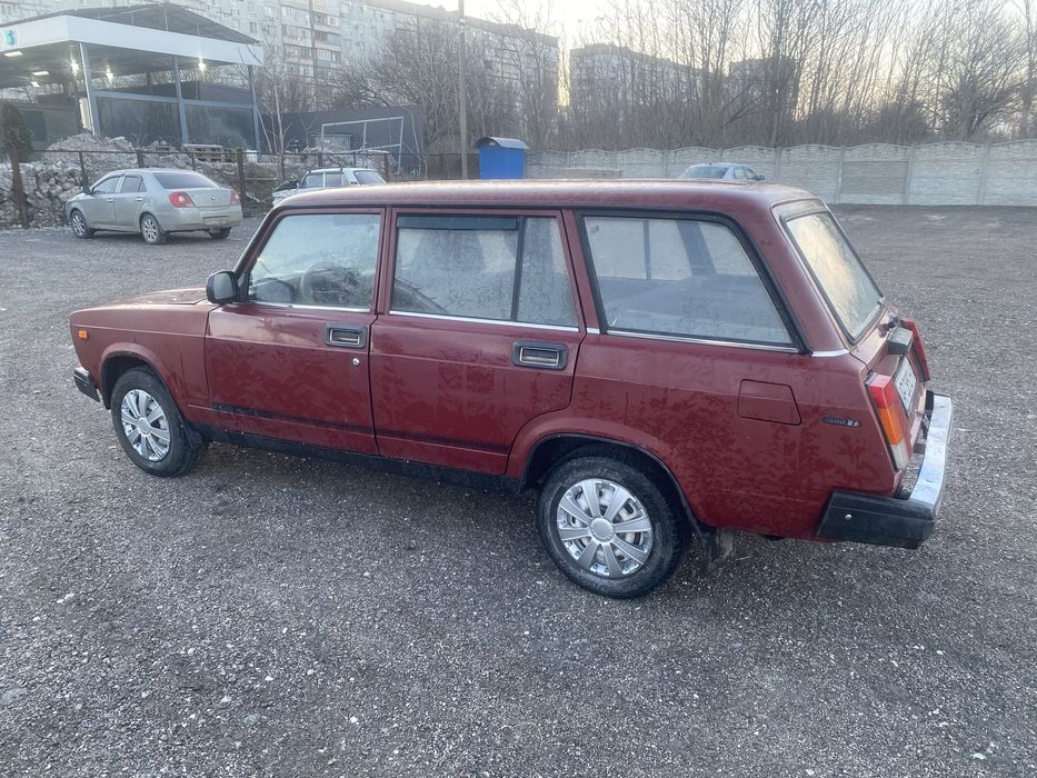 Продам ваз 2104 инжектор