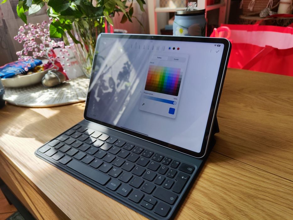 Xiaomi pad 7 klawiatura