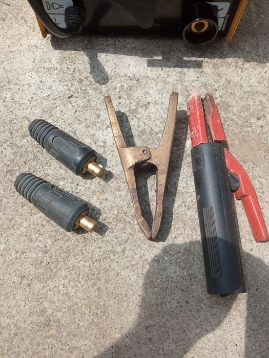 Зварювальний апарат DECA STAR 270 E