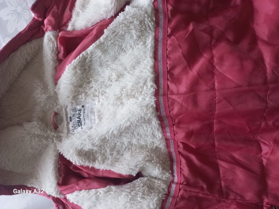 Курточка осінь-зима