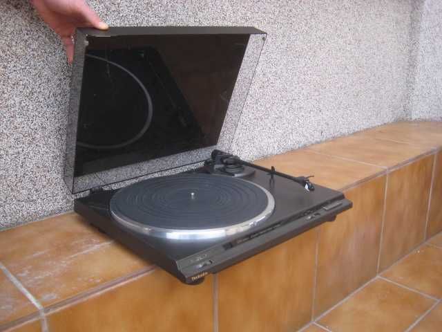 SL-BD20D SL-BD20 Technics Automatic Turntable System Gramofon Adapter