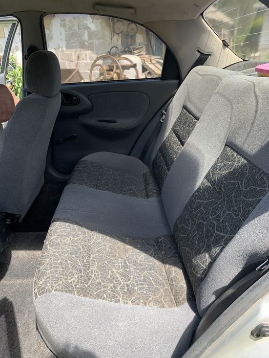 Daewoo Lanos 2006