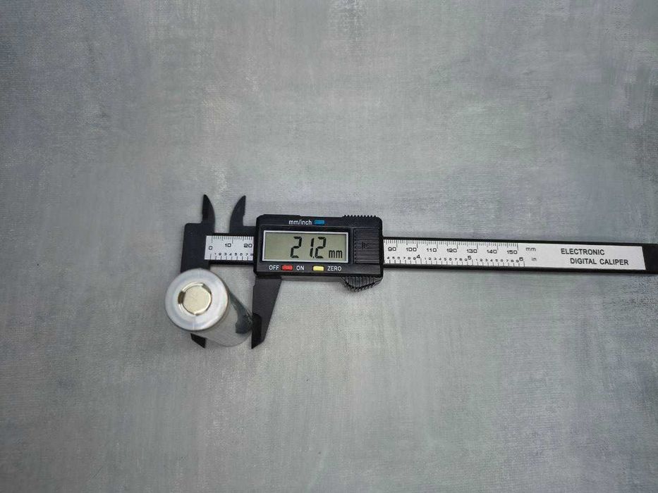 Новый аккумулятор 21700 BAK N21700CG 5000mAh 10A акб для фонарей