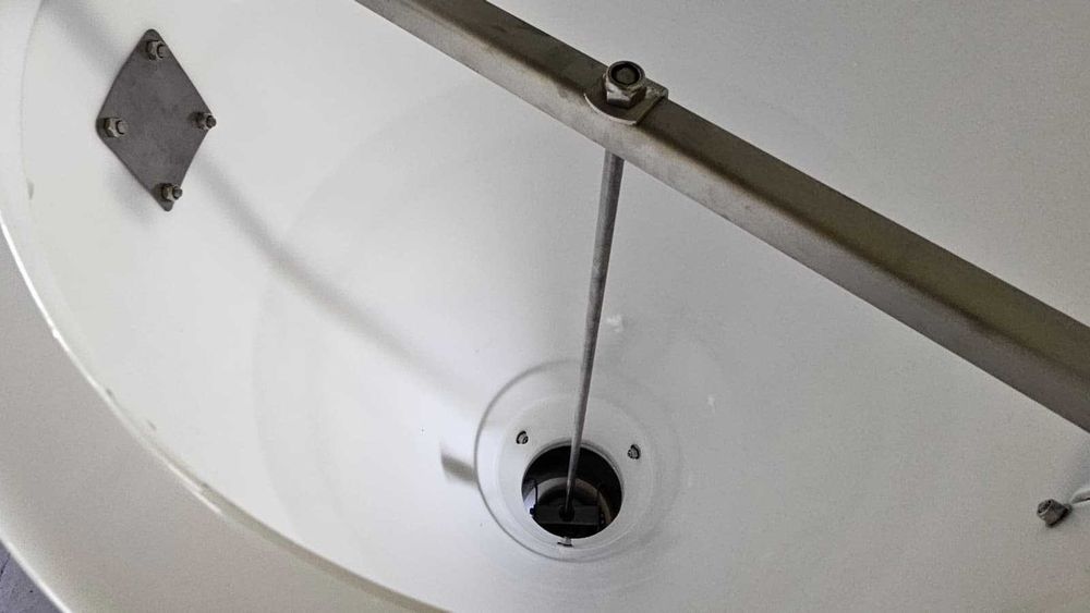 Tubomat karmnik okrągły dla świń Tucznik NOWY OPTYMIZER KOCA