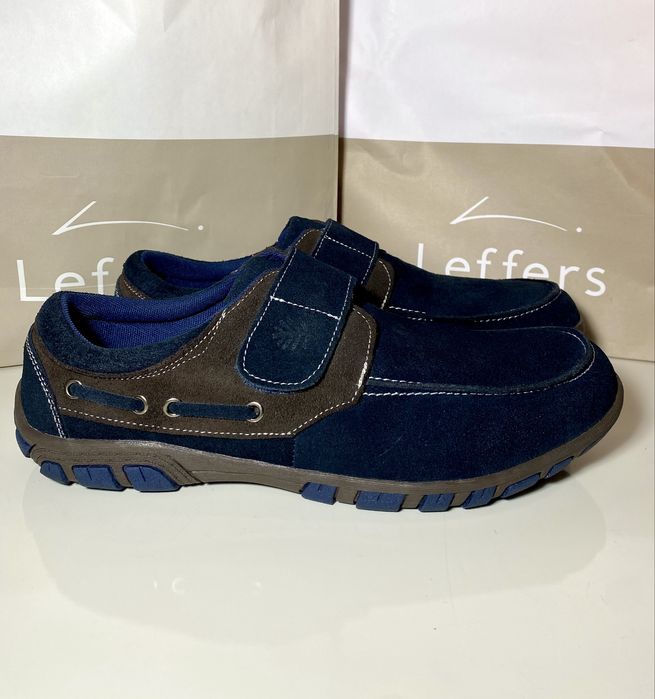 Мужские мокасины, туфли "Atlas For Men",р: 45-46 (30 см).