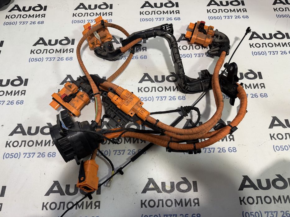 Audi q4 e-tron volkswagen id3 id4 порт зарядки америка