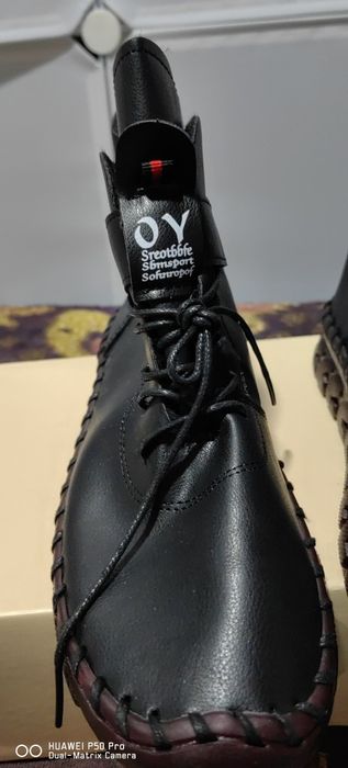 Buty unisex handmade roz.41 nowe