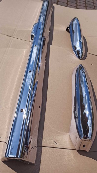 Błotniki Wołga GAZ 24 blachy, blacharka