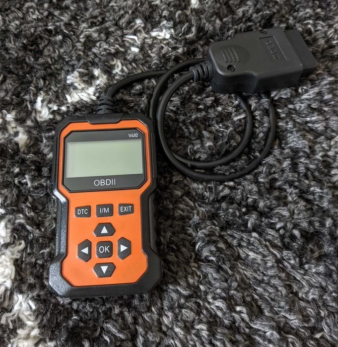 Skaner OBD2 do diagnostyki samochodowej