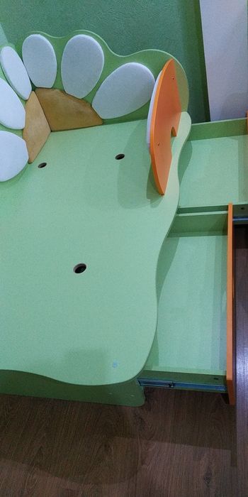 Детская кровать Ромашка