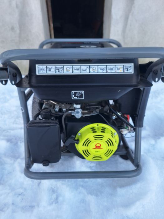 Генератор Pramac 3.2 КВт