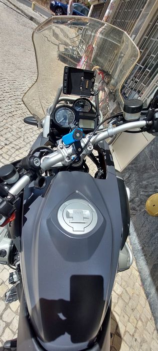 BMW GS 1200 de 2008