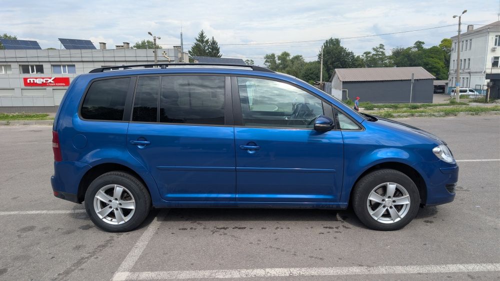 Volkswagen Touran 2009 VIN WVGZZZ1TZAW030011 фото оголошення 7 з 8