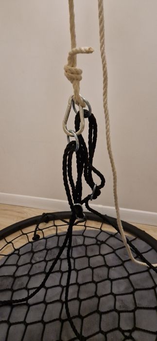 Bocianie gniazdo średnica 100cm